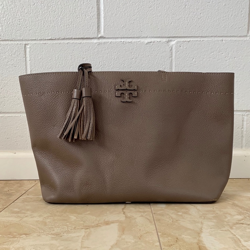 ❌SOLD❌Tory Burch McGraw Tote